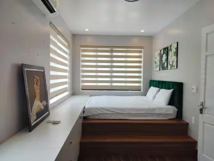 Catba Backpackers Hostel & Pool Bar Chan Chau Quarto foto