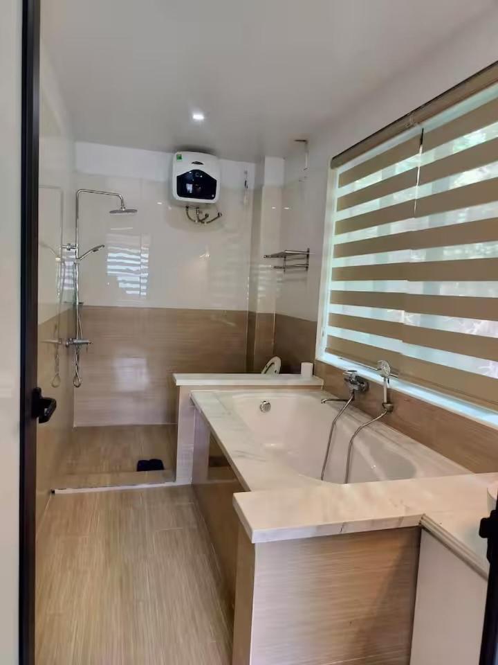 Catba Backpackers Hostel & Pool Bar Chan Chau Quarto foto