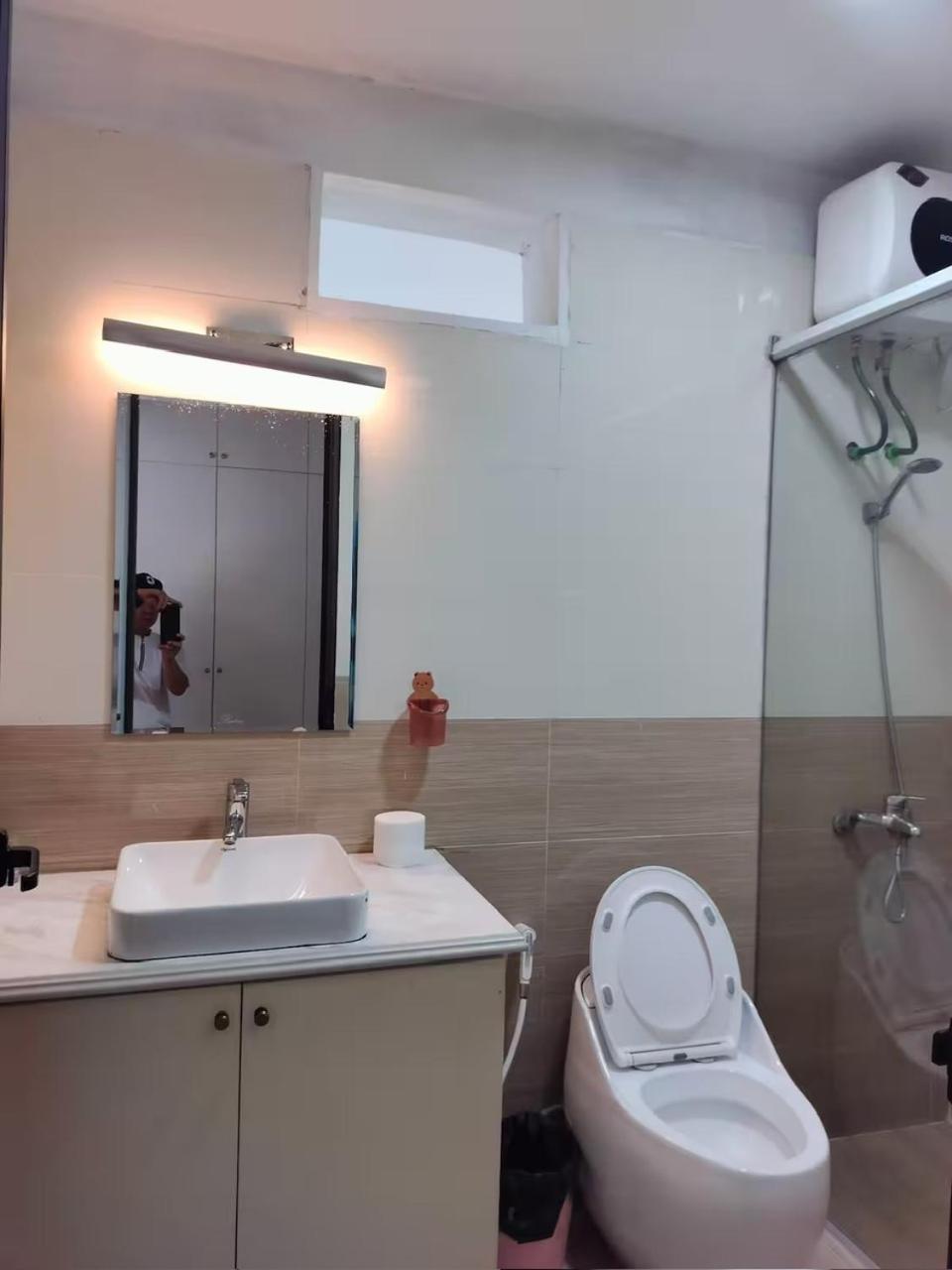 Catba Backpackers Hostel & Pool Bar Chan Chau Quarto foto